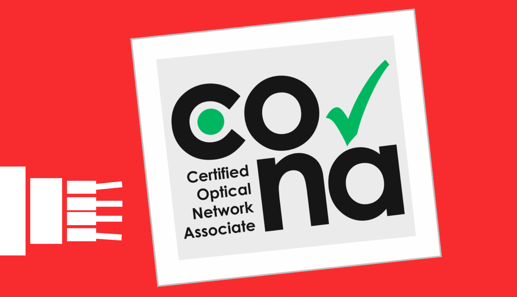 Certified Optical Network Associate