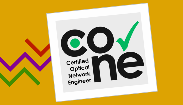 Certified Optical Network Engineer