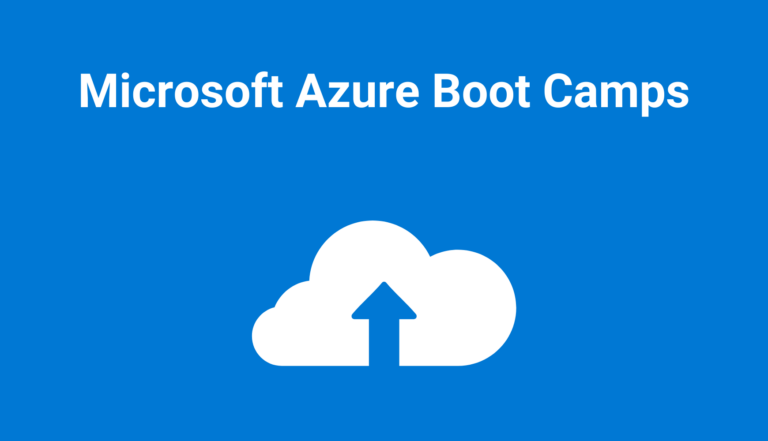 Microsoft Azure Admin Boot Camps