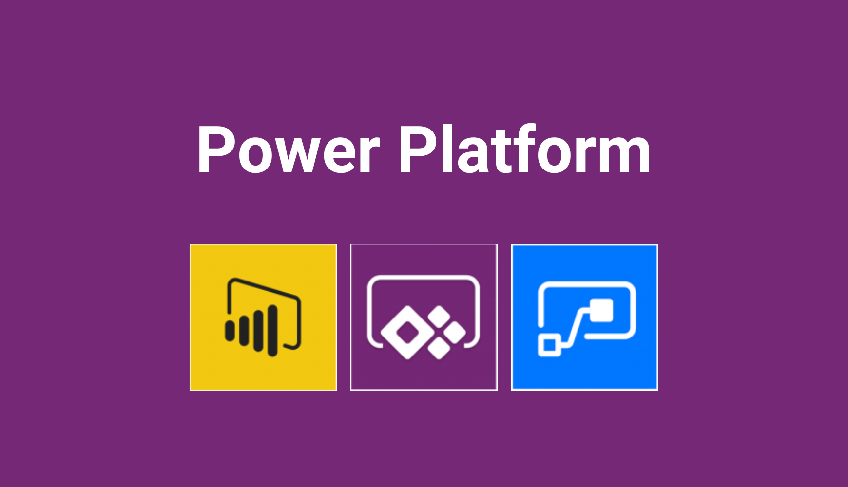 Microsoft Power Platform